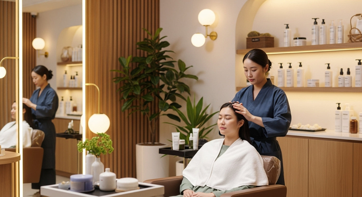 Luxurious Spa Serenity