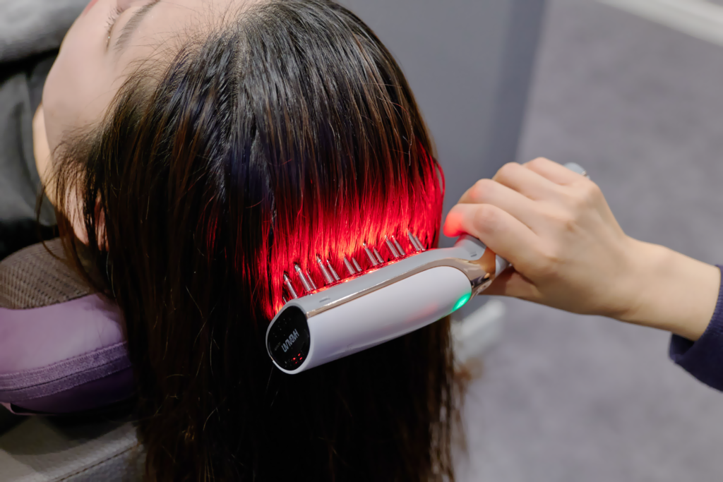 Korean Protein Treatment