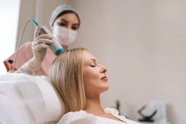 Hair Strength and Revitalization Therapy