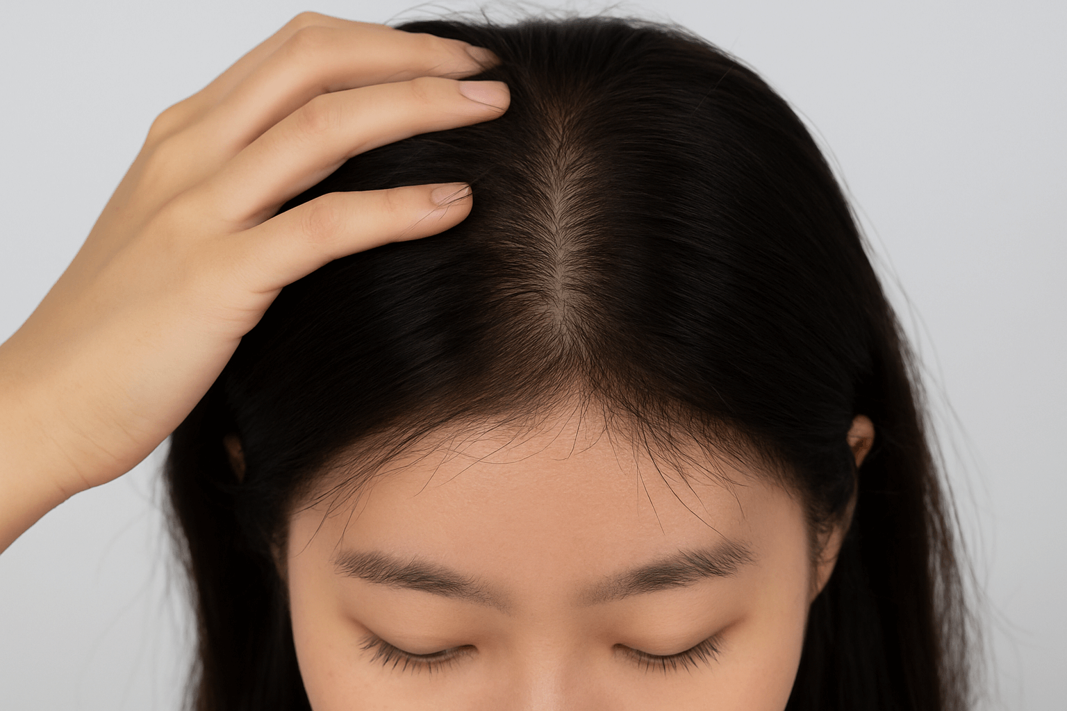 Hair Condition After Hair Loss Treatment