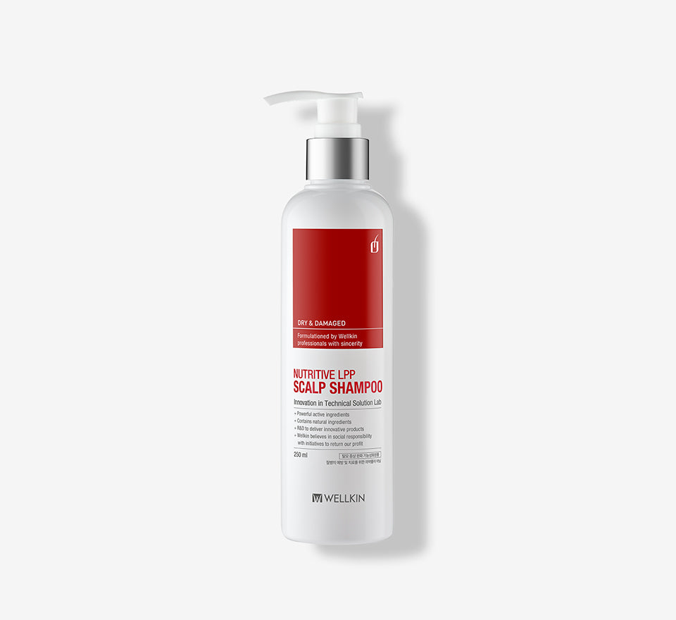 Nutritive LPP Scalp Shampoo