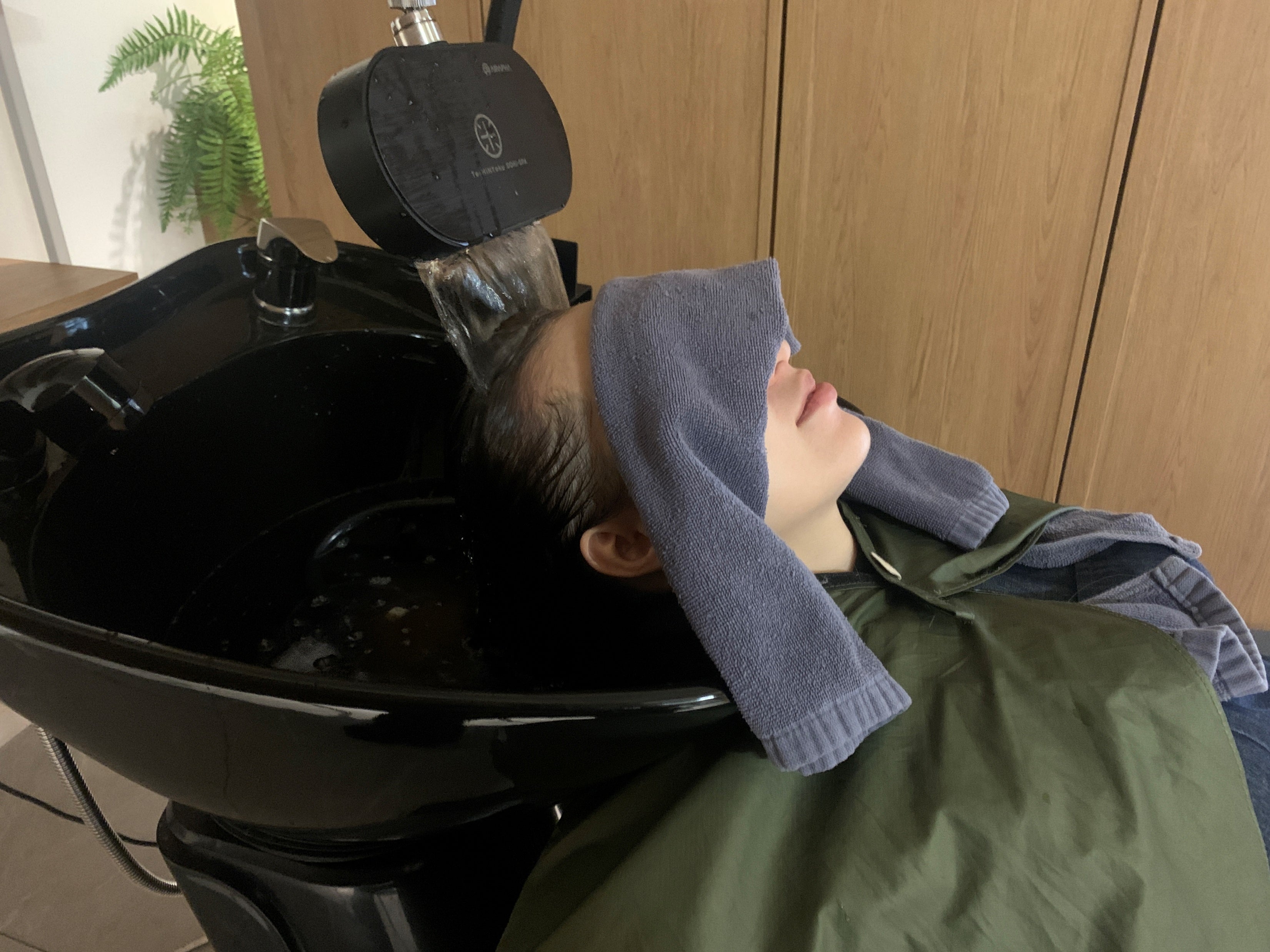 Hair Product Packaging Design