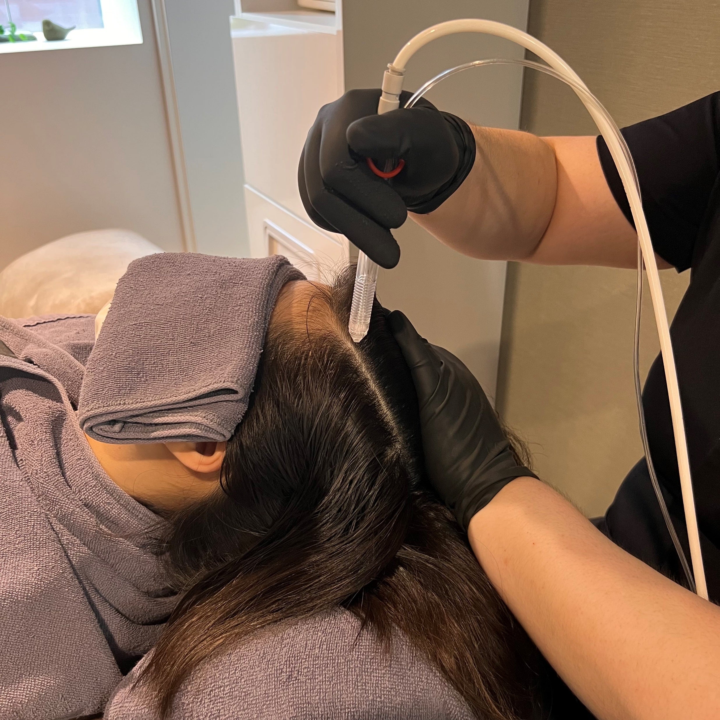 Hair Care Products with Ingredients