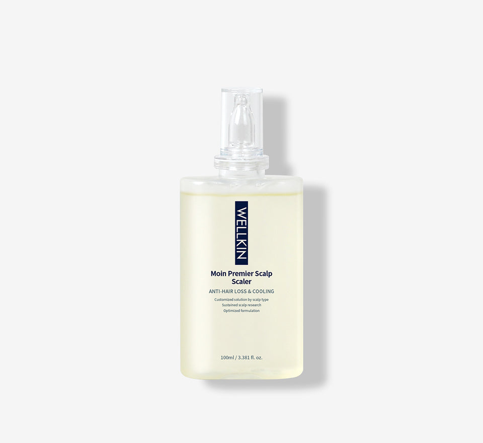 Moin Premier Scalp Scaler