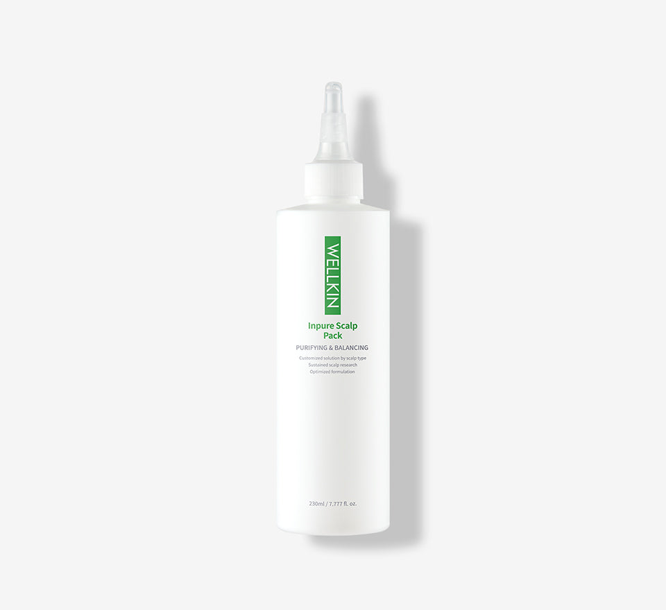 Inpure Scalp Pack