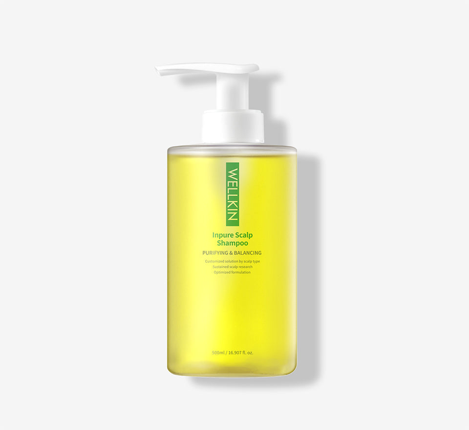 Inpure Scalp Shampoo