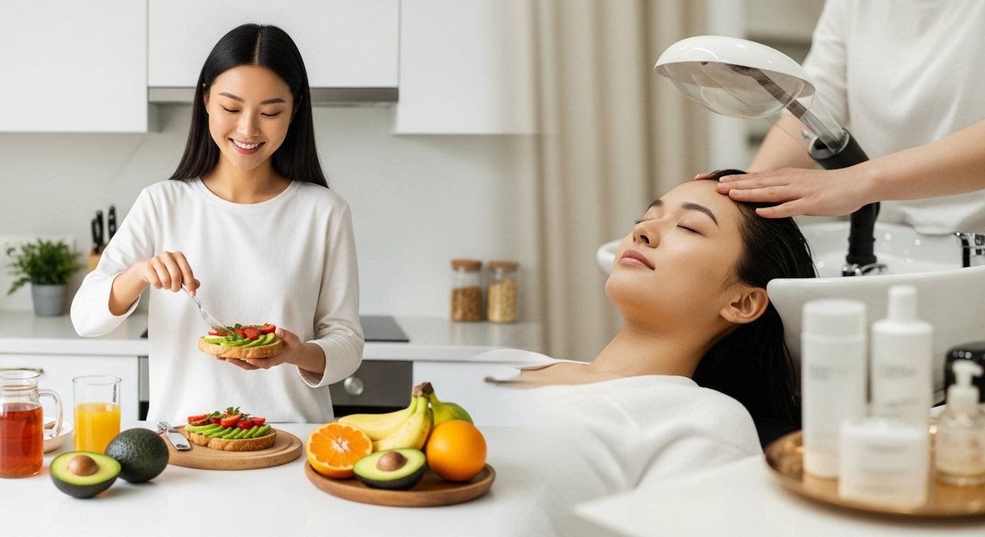 Nourishment Meets Ritual: Korean Diet & Treatment Plans – Wellkin