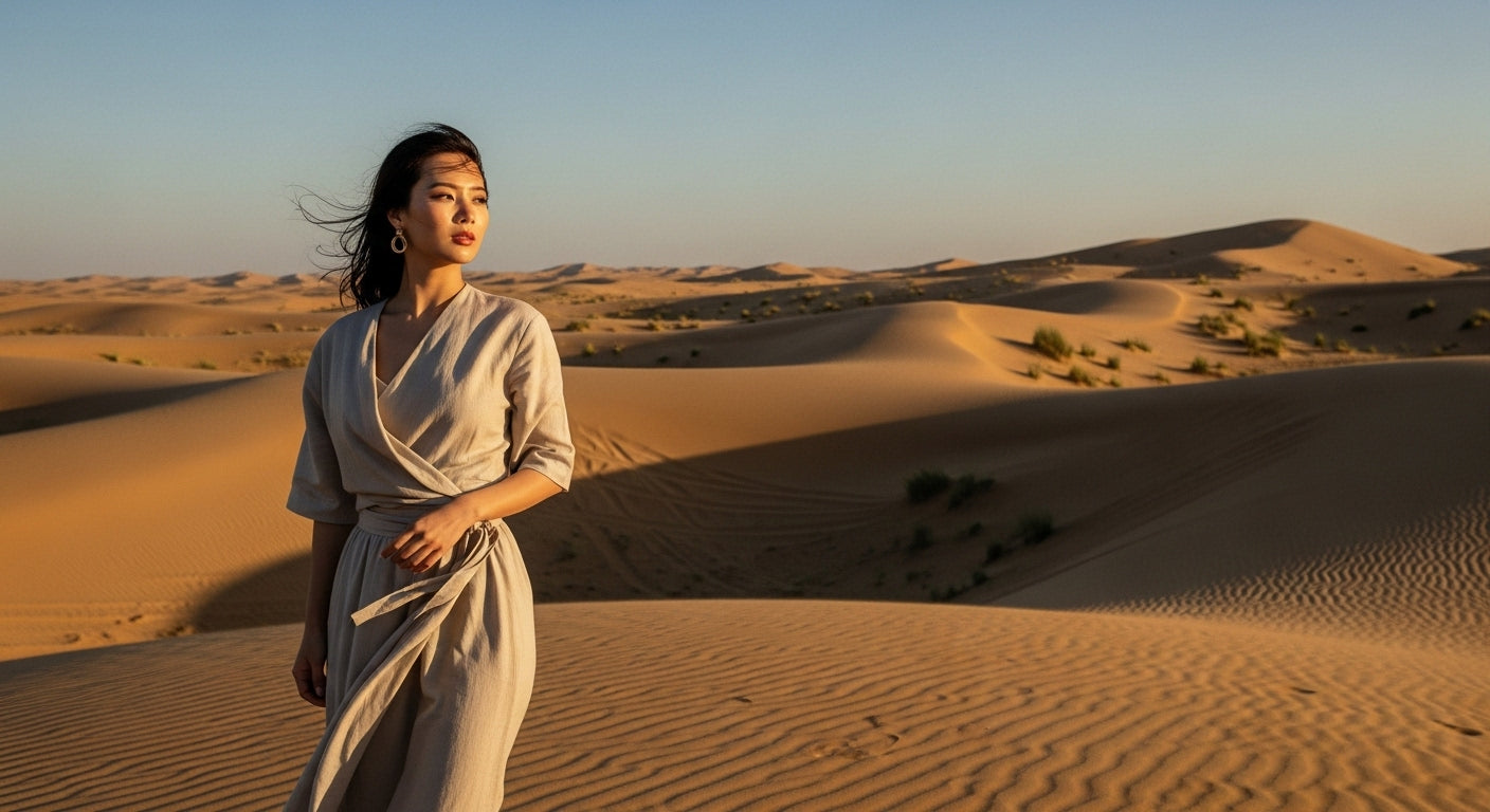 Desert Dust & Pollution: How Korean Scalp Facials Protect Follicles