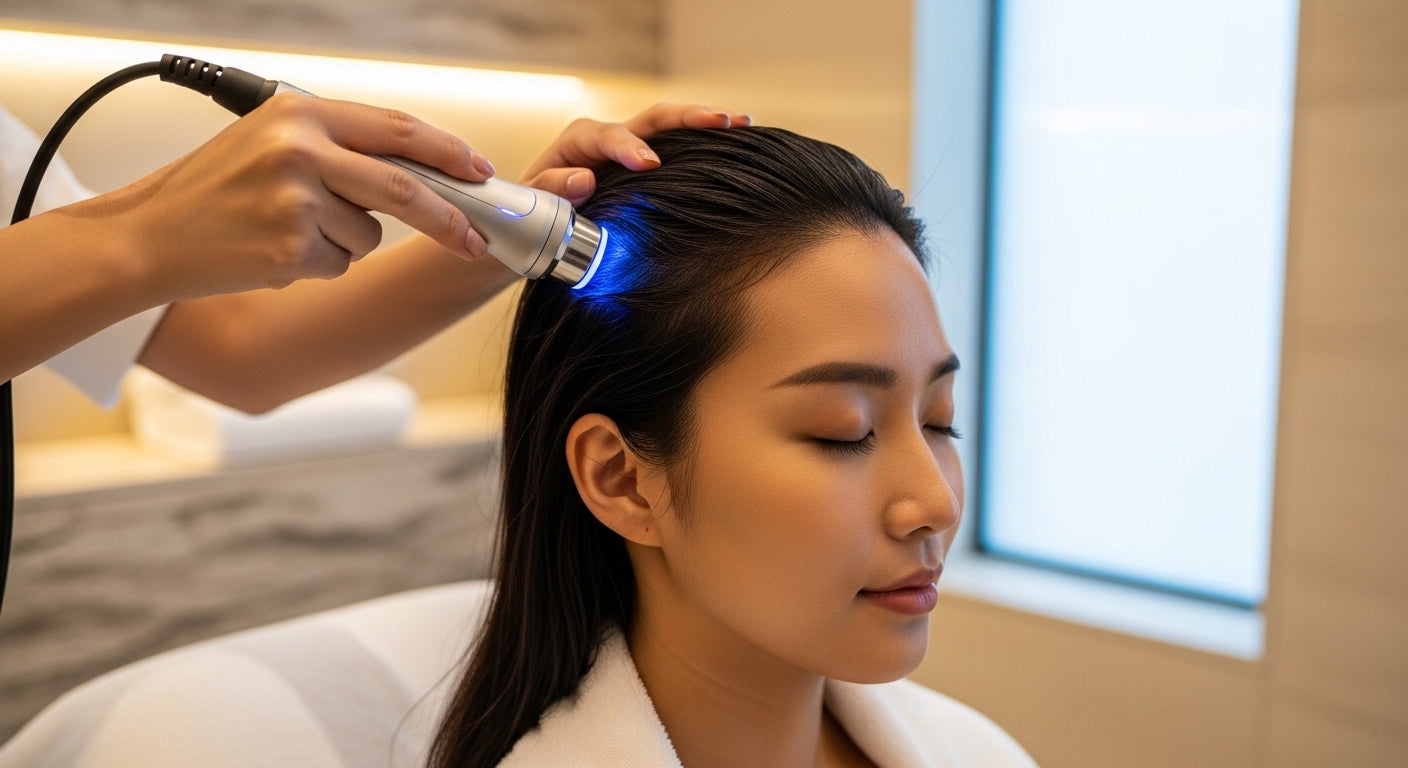 Galvanic technology in action