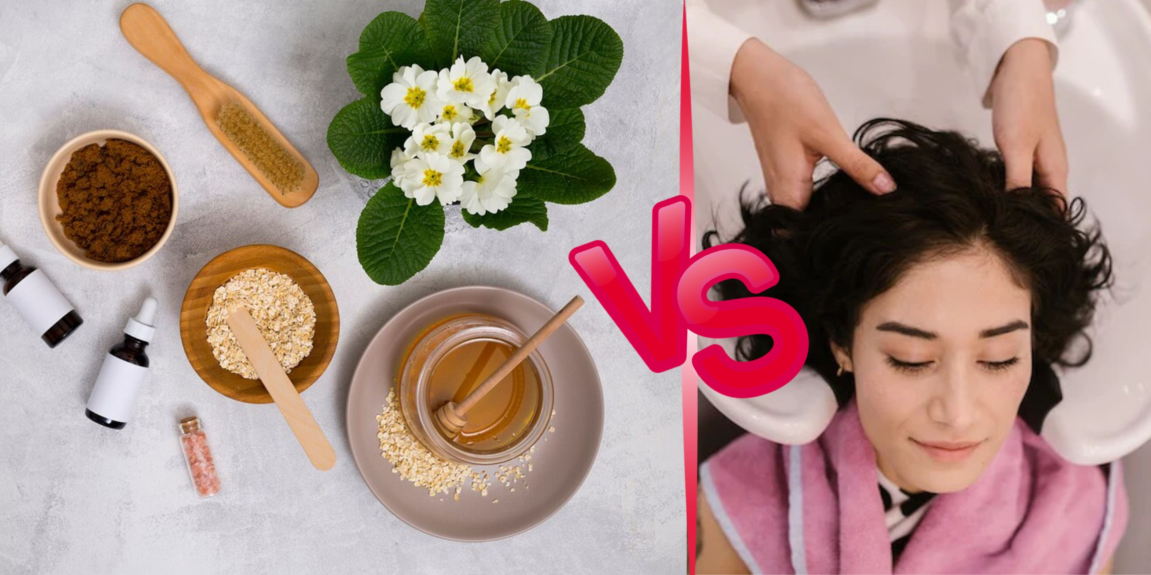 Professional Scalp Treatment