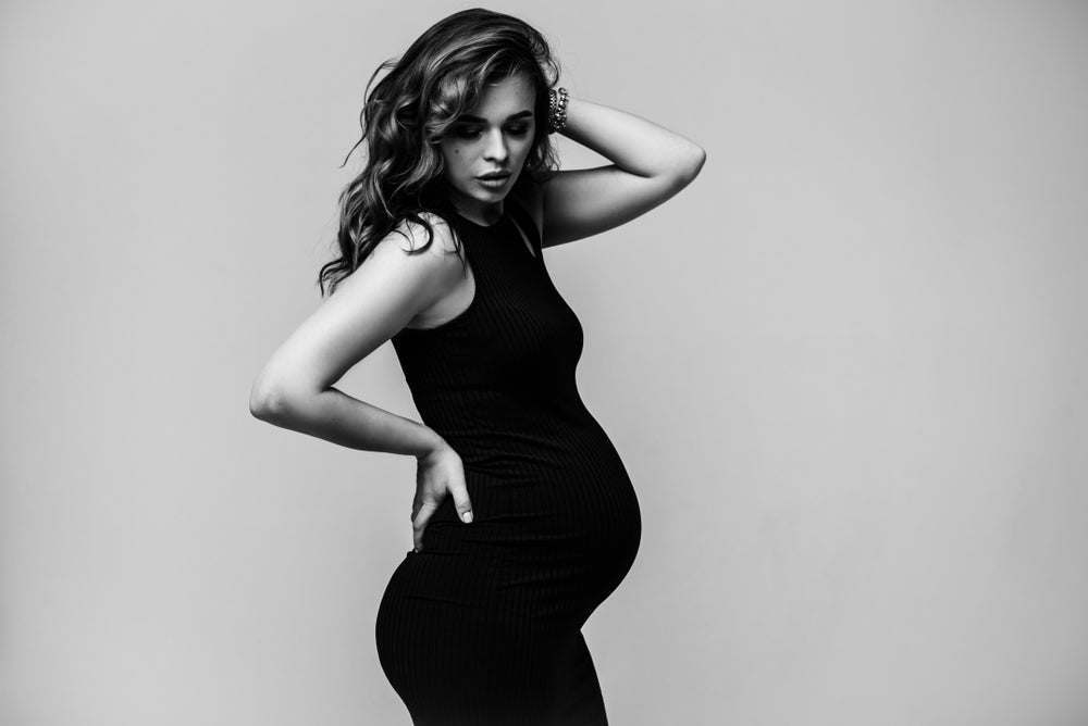 How pregnancy changes your hair