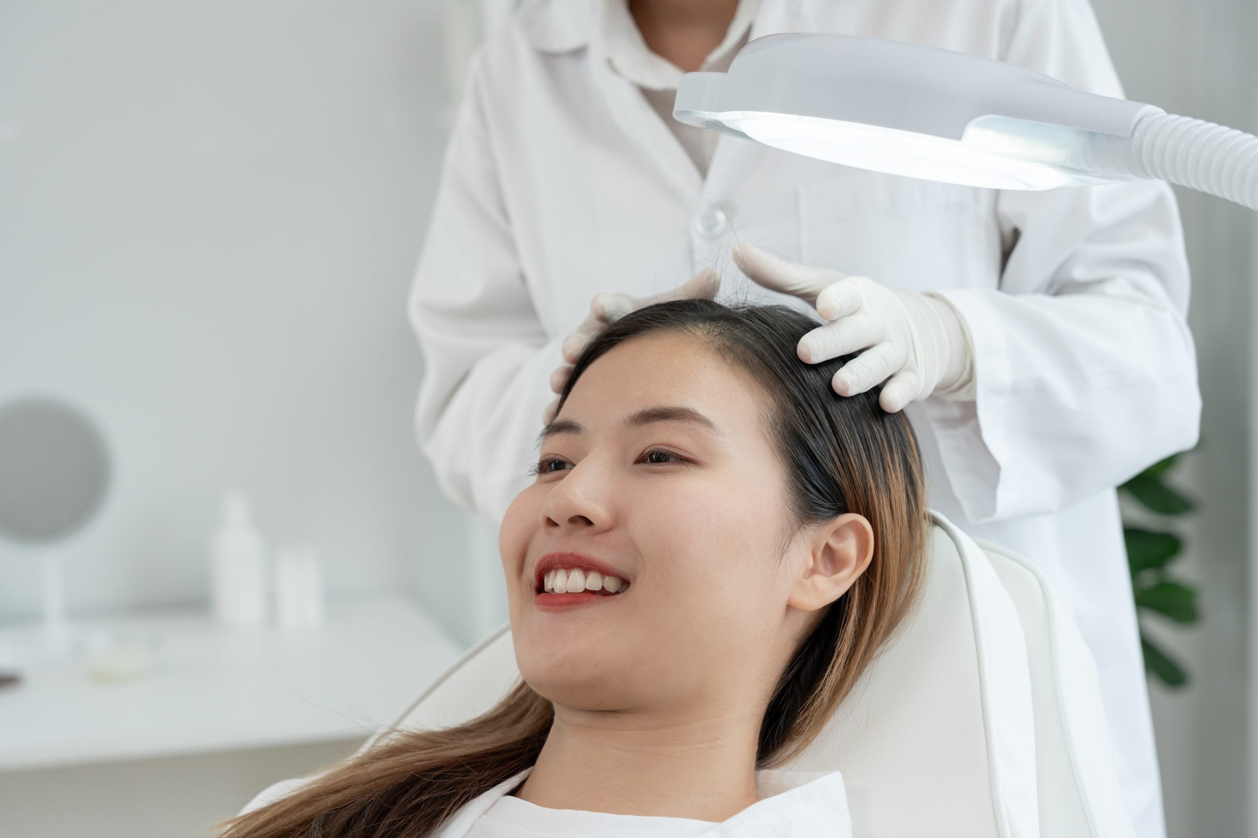 Scalp Treatment