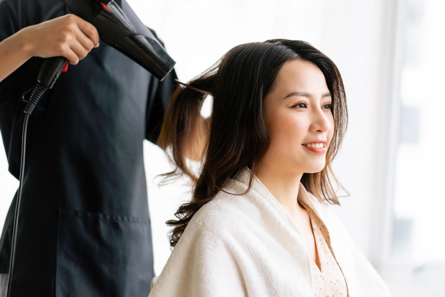 Blow Dry